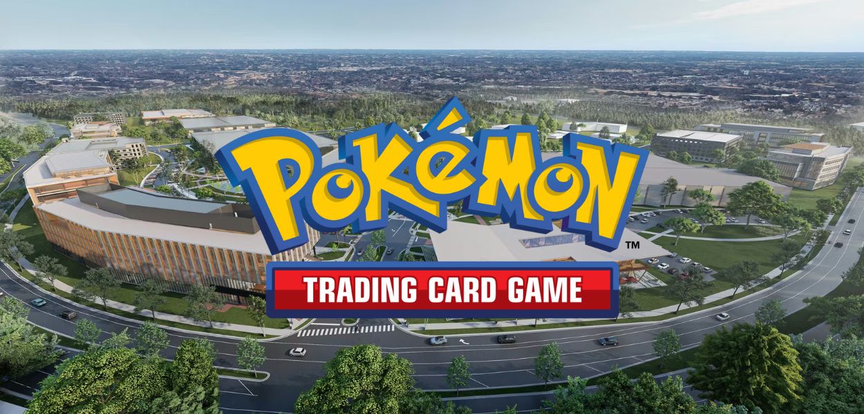 In costruzione un nuovo stabilimento per la produzione di carte Pokémon