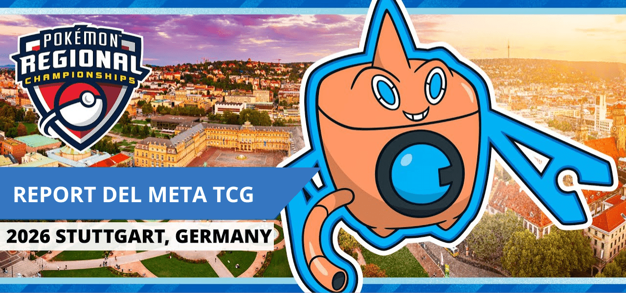 GCC Pokémon: analisi del meta del Regionale di Stoccarda!