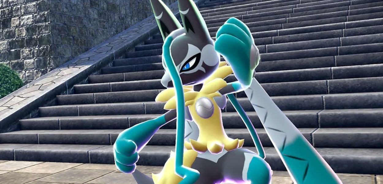 MegaLucario Z mostrato in un nuovo trailer di Leggende Pokémon: Z-A - Megadimensione