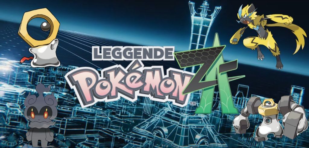 copertina leggende pokemon z-a guida alola