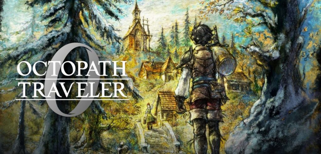Octopath Traveler 0