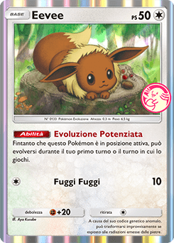 pesca misteriosa eevee