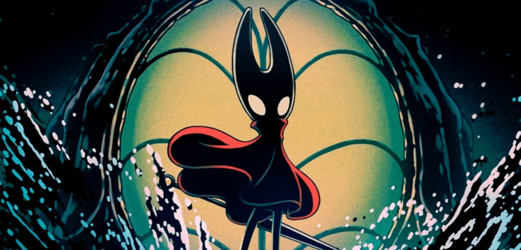 Hollow Knight: Silksong - Sea of Sorrow