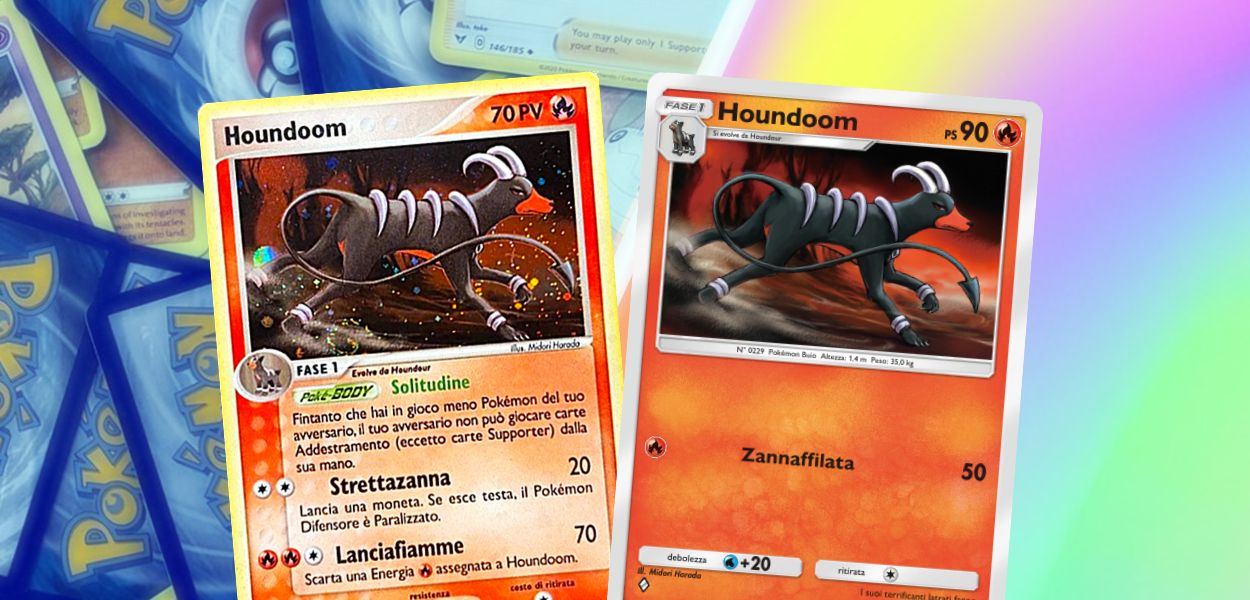 Da dove nascono le illustrazioni di GCC Pokémon Pocket: Fiamme Cremisi