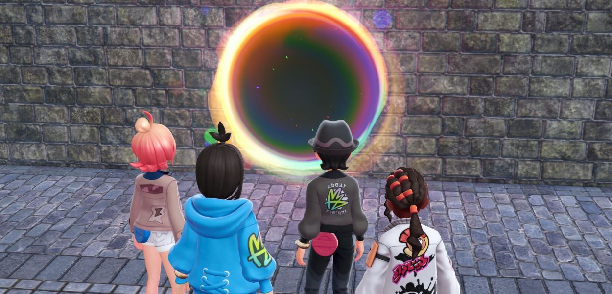 Guide DLC Leggende Pokémon: Z-A: come accedere alle Luminopoli dimensionali