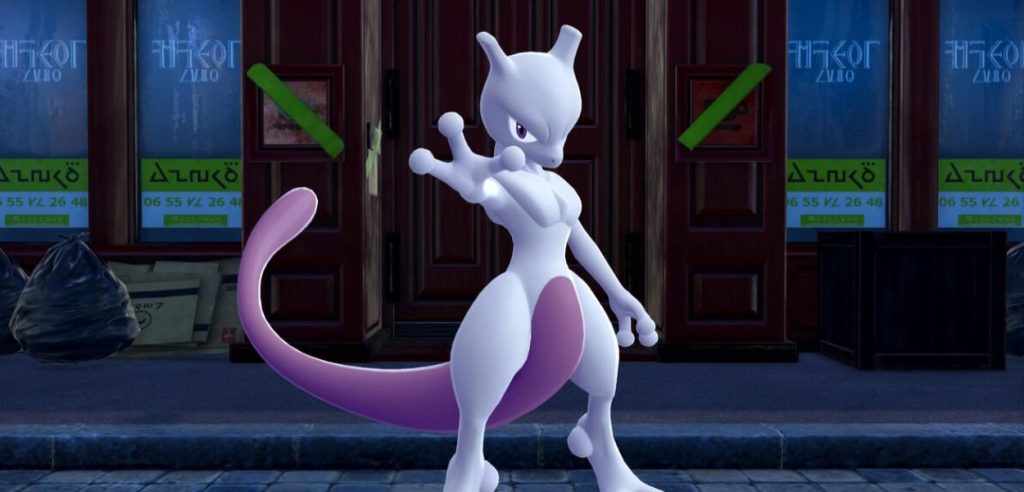 Leggende Pokémon: Z-A