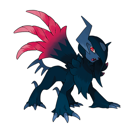mega absol z