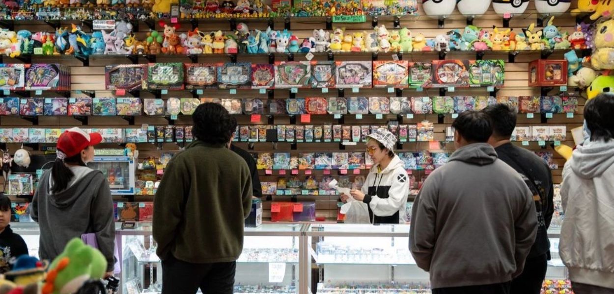 GCC Pokémon: i negozianti hanno paura di collezionisti e scalpers