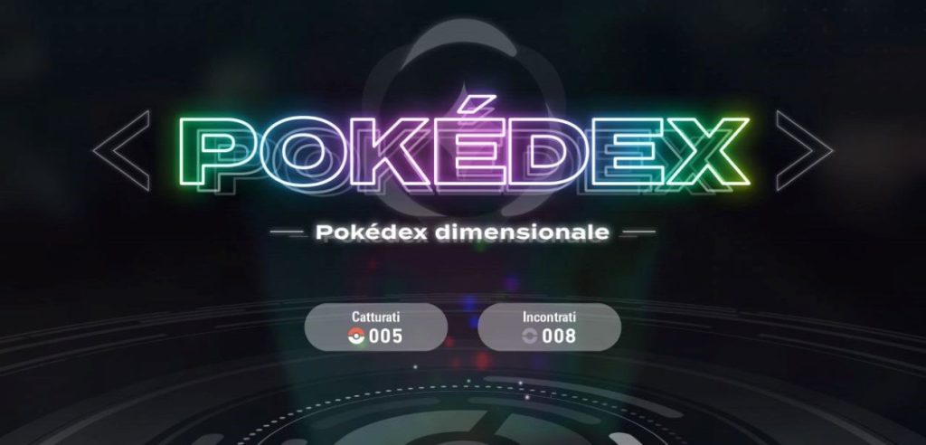 Pokédex DLC
