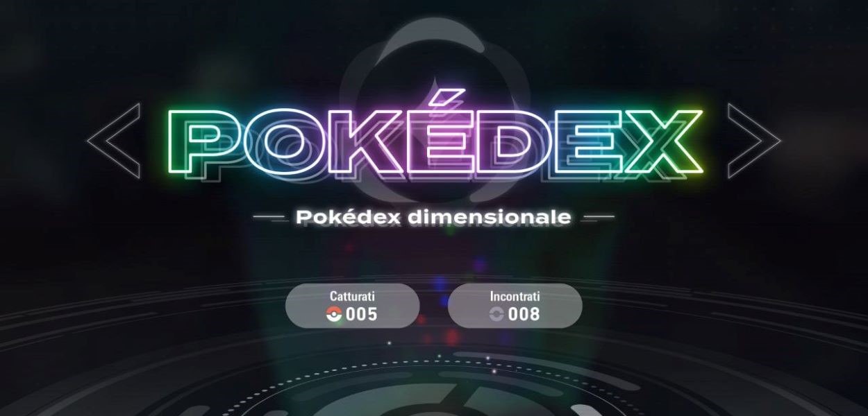 Guide DLC Leggende Pokémon: Z-A: il Pokédex completo delle Dimensioni Selvagge