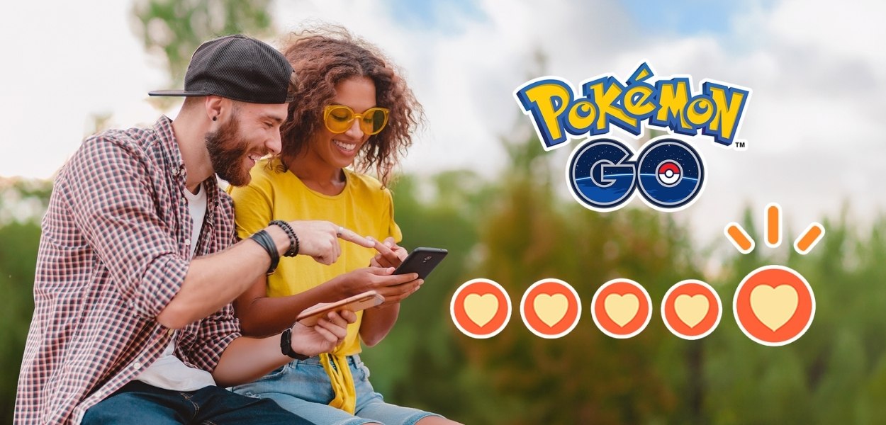 Pokémon GO introduce un nuovo livello di amicizia e gli scambi da remoto