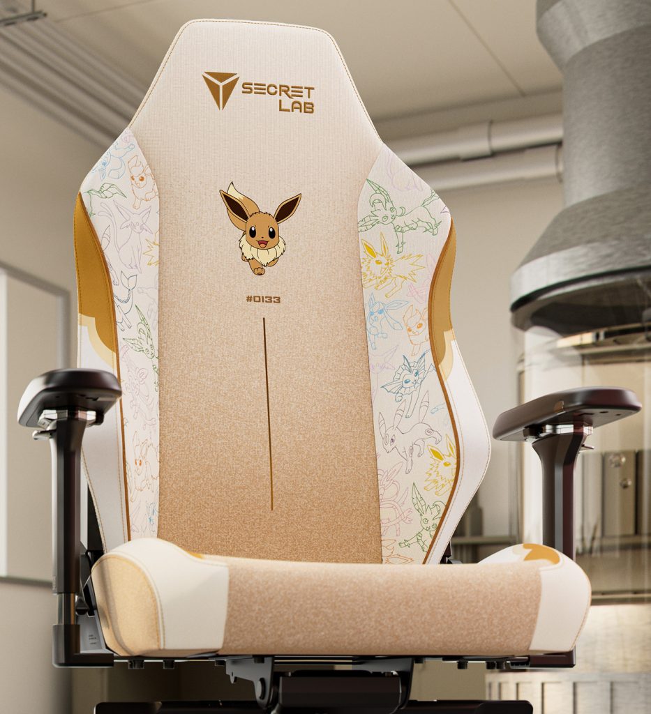 Eevee Secretlab