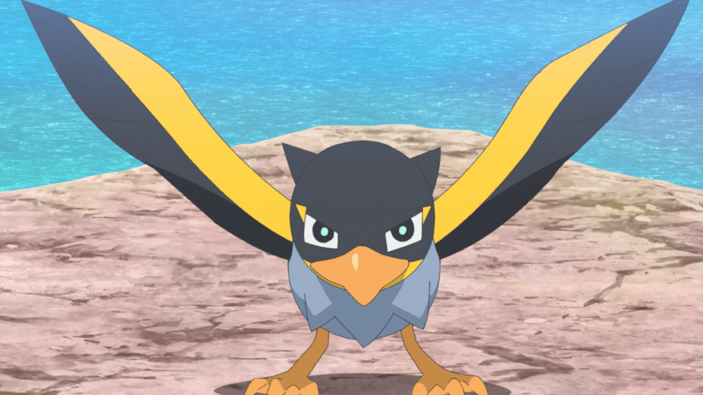 Wattrel serie animata