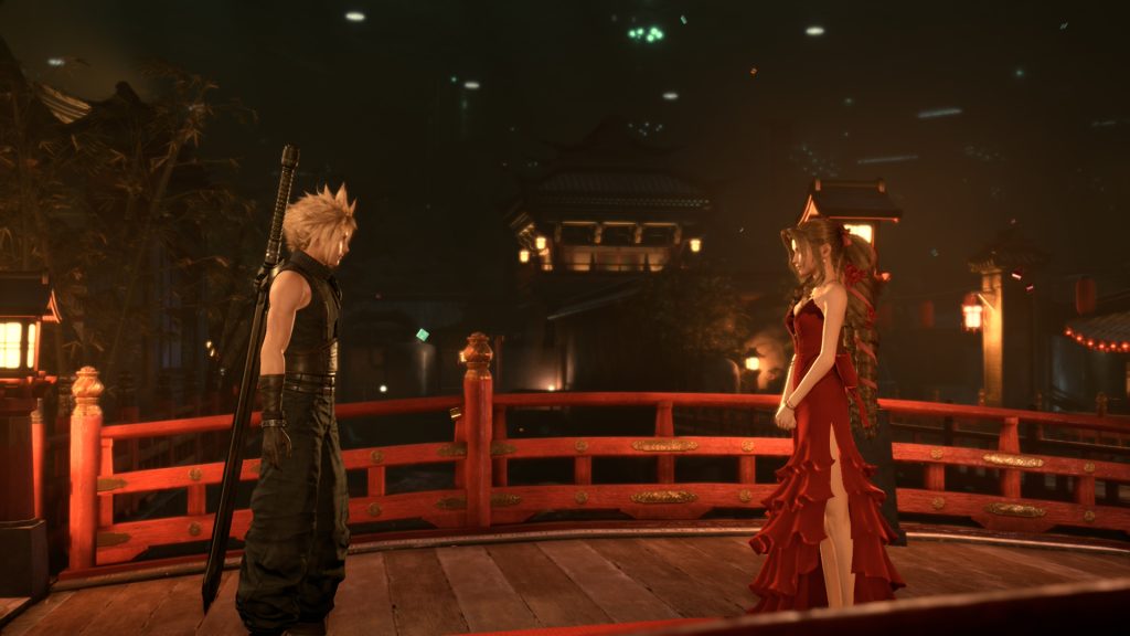 Final Fantasy Switch 2