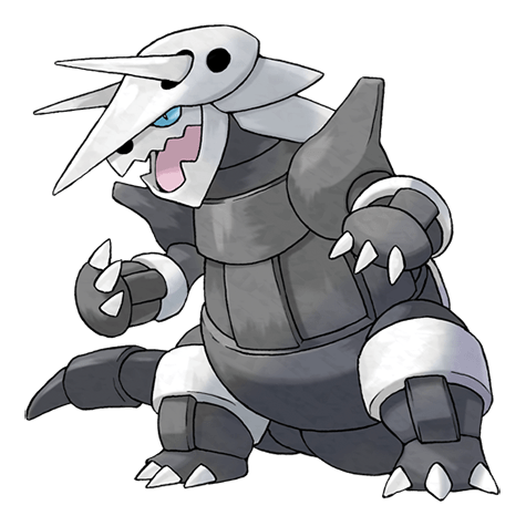 Aggron