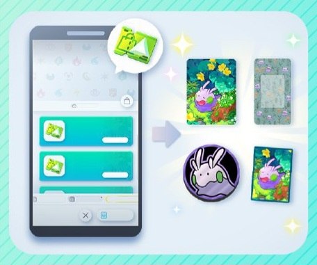 Accessori Goomy