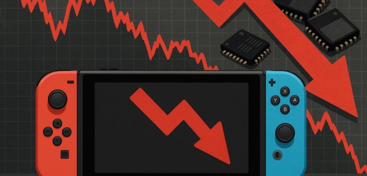 Il calo delle azioni Nintendo lascia presagire un nuovo aumento di prezzo per Nintendo Switch 2