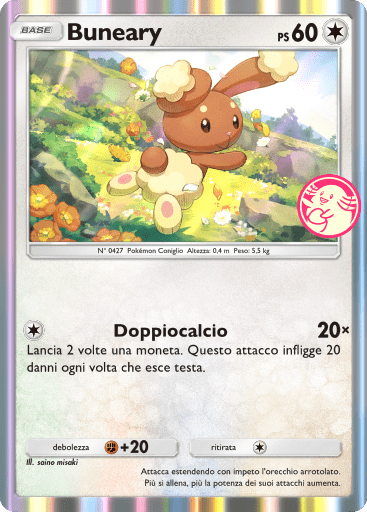 Buneary Promo-B