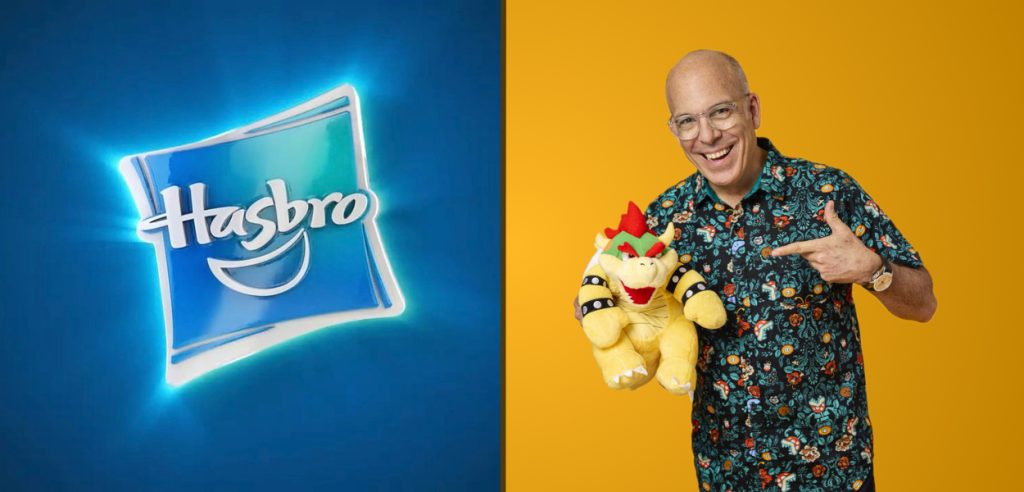 Doug Bowser Hasbro