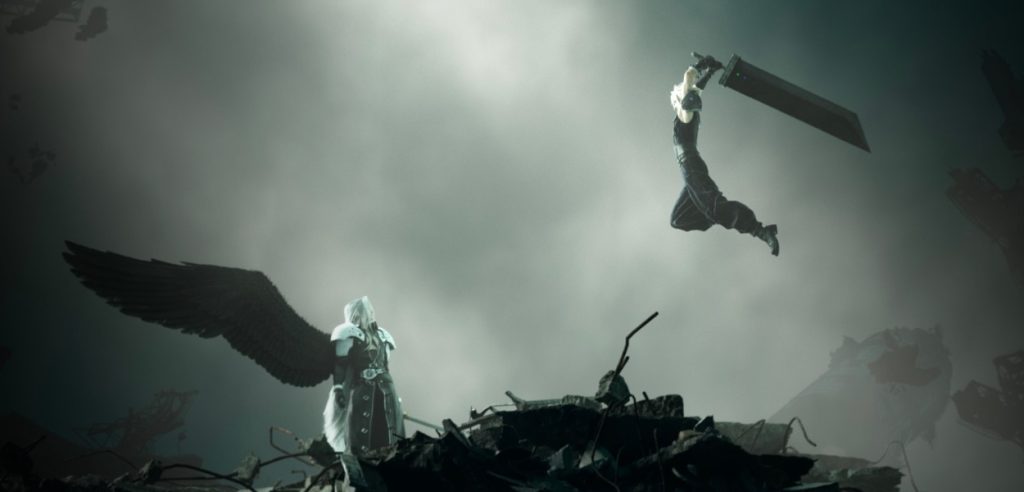 Annuncio Switch 2 Final Fantasy VII Rebirth
