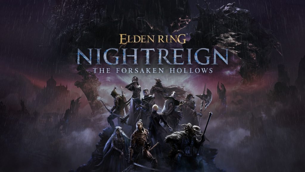 ELDEN RING NIGHTREIGN The Forsaken Hollows