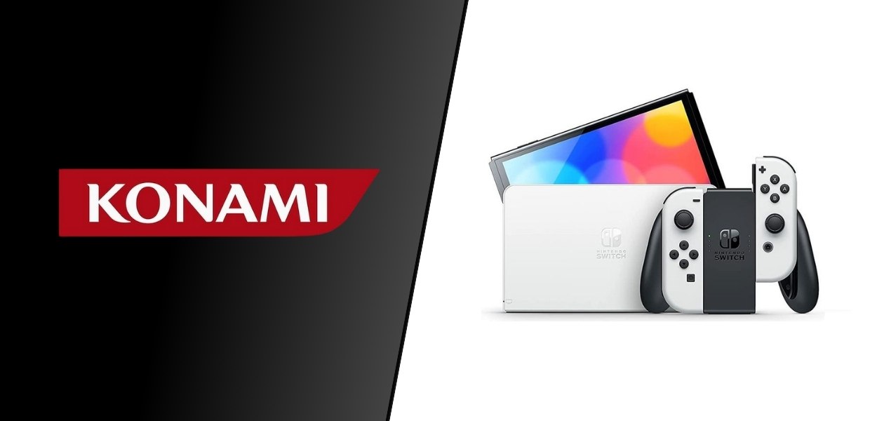 Konami prepara un nuovo gioco per Nintendo Switch: spunta Enchanted Wonderland