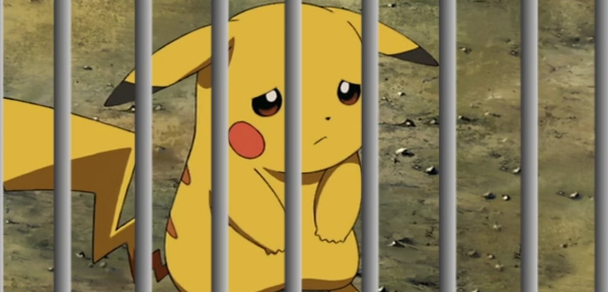 Ex impiegato di The Pokémon Company arrestato negli USA per telecamere nascoste nei bagni