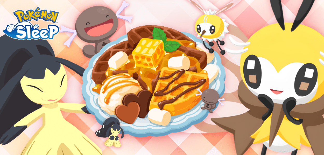 Arriva la Festa degli innamorati 2026 su Pokémon Sleep
