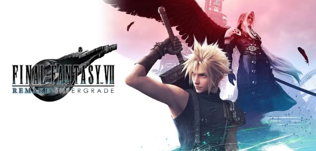 Final Fantasy VII Remake Nintendo Switch 2