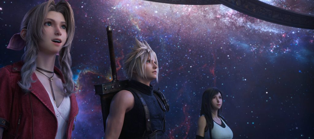 Final Fantasy VII Rebirth