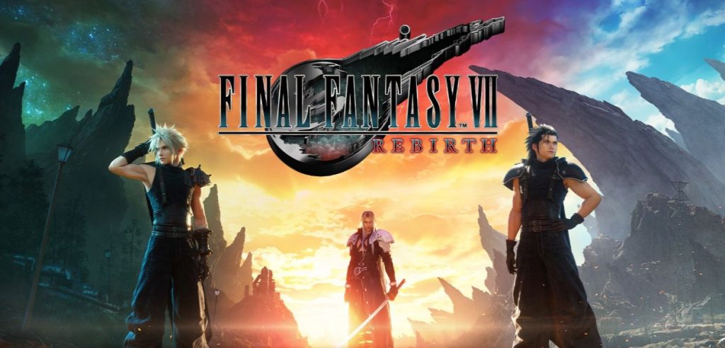 Final fantasy VII Rebirth