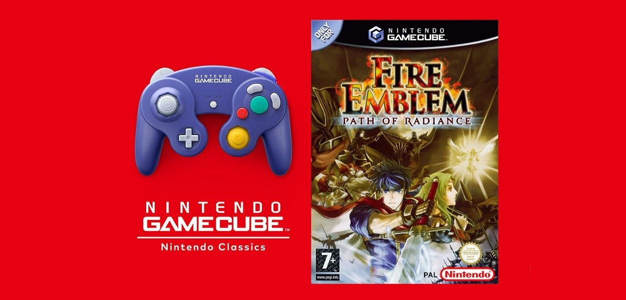 Fire Emblem: Path of Radiance è ora disponibile su Nintendo Switch Online