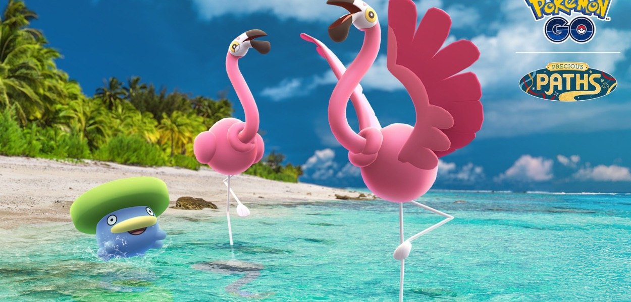 Pokémon GO: Niantic celebra il carnevale col debutto di Flamigo