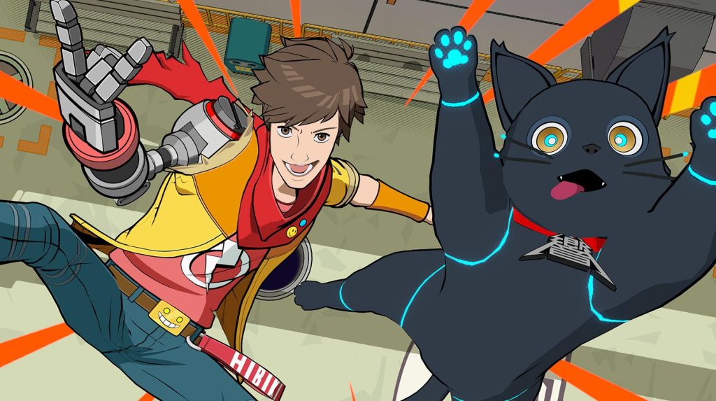 Hi-Fi Rush Playstation 5