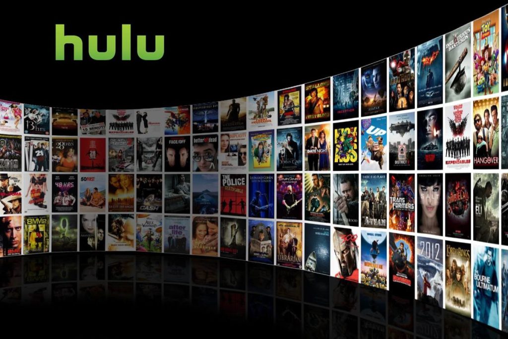 Hulu streaming