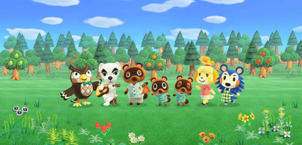 Ikea x Animal Crossing
