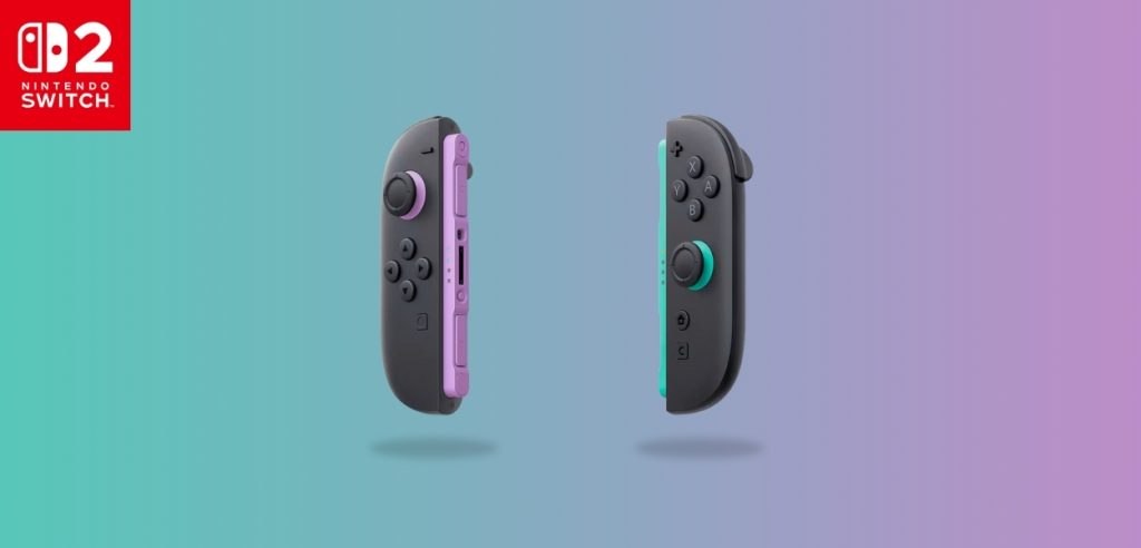 Joy Con 2