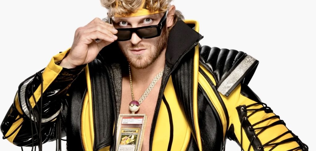 Logan Paul Pikachu