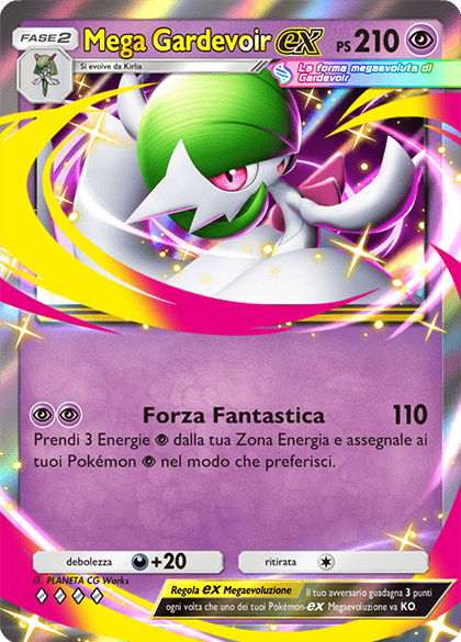 Mega Gardevoir-ex