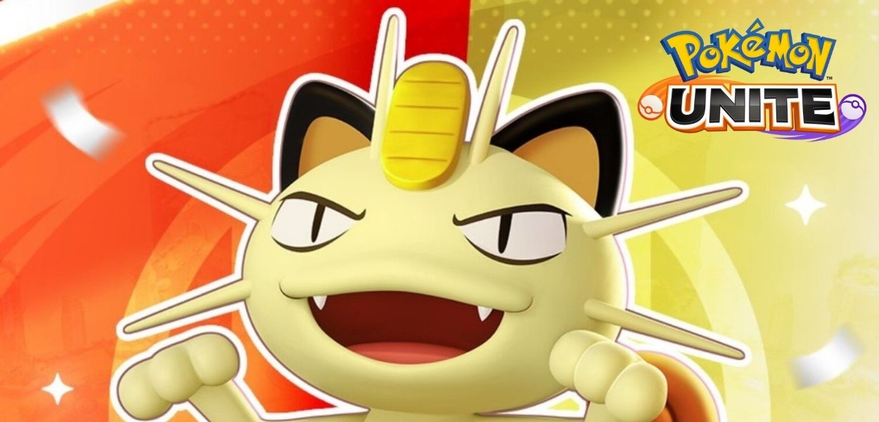 Meowth è in arrivo su Pokémon UNITE