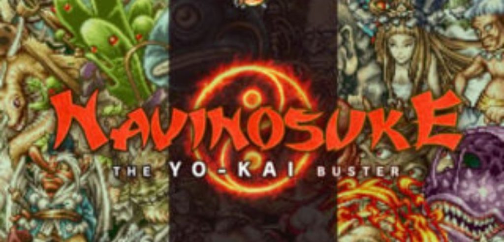 Navinosuke - RPG ispirato a Pokémon