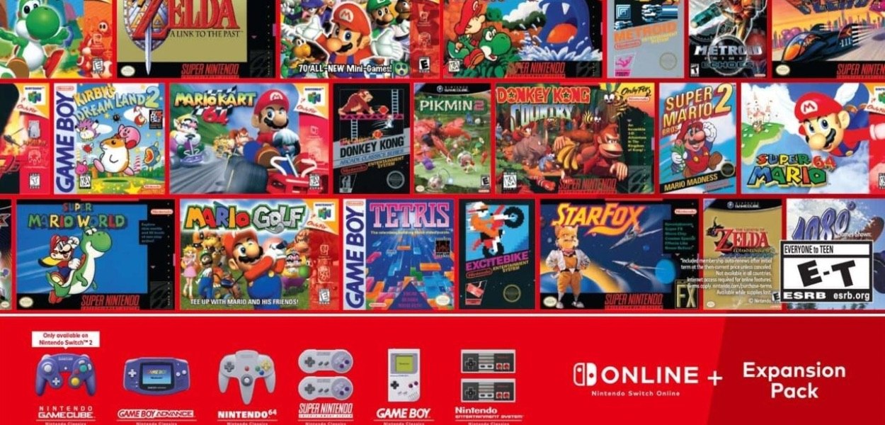 Nintendo smentisce l’arrivo di due titoli GameCube su Switch Online