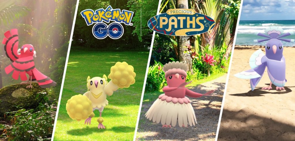 paths