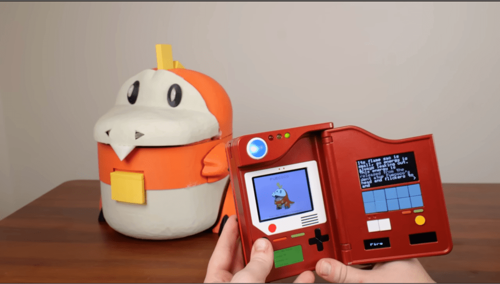 Pidexter foto Fuecoco