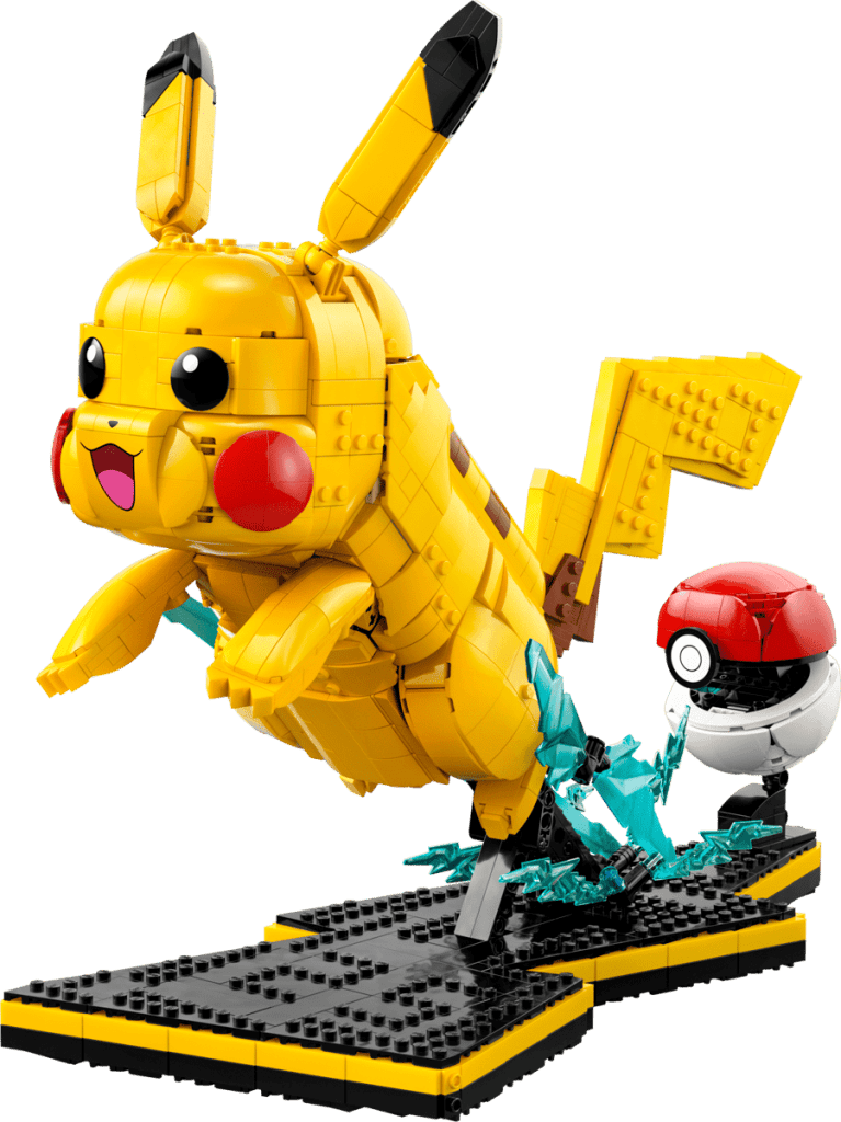 LEGO Pokémon preordine