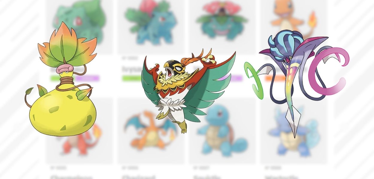 Il Pokédex del sito ufficiale si aggiorna con le nuove megaevoluzioni