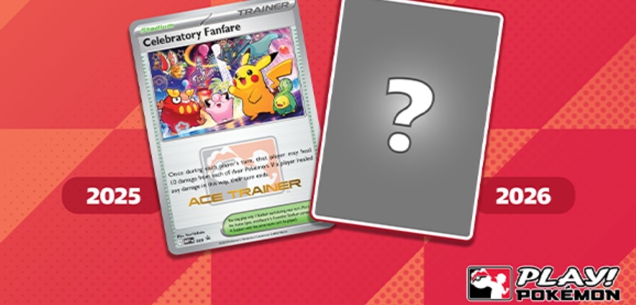 Campionati Pokémon 2026: in arrivo novità per gli Ace Trainer Rewards