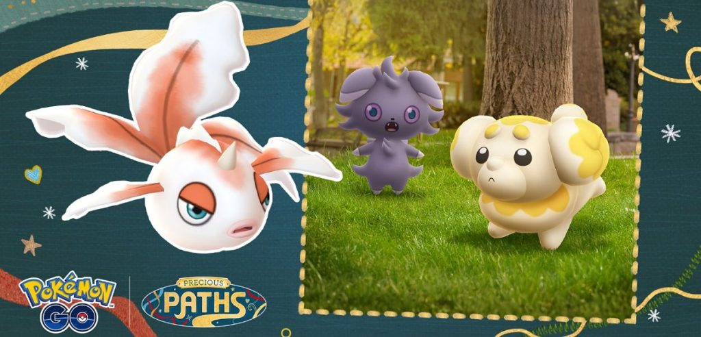 Pokémon GO Fidough