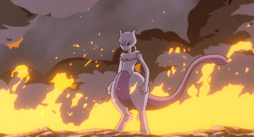 Pokémon the first movie