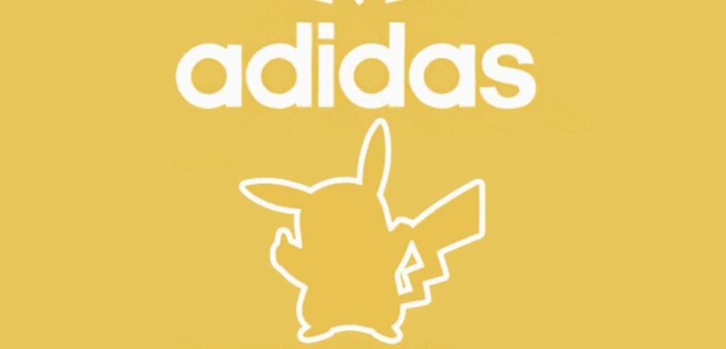 Adidas Pokémon